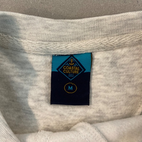 Gray Dog Mom Sweater - Picture 3 of 5